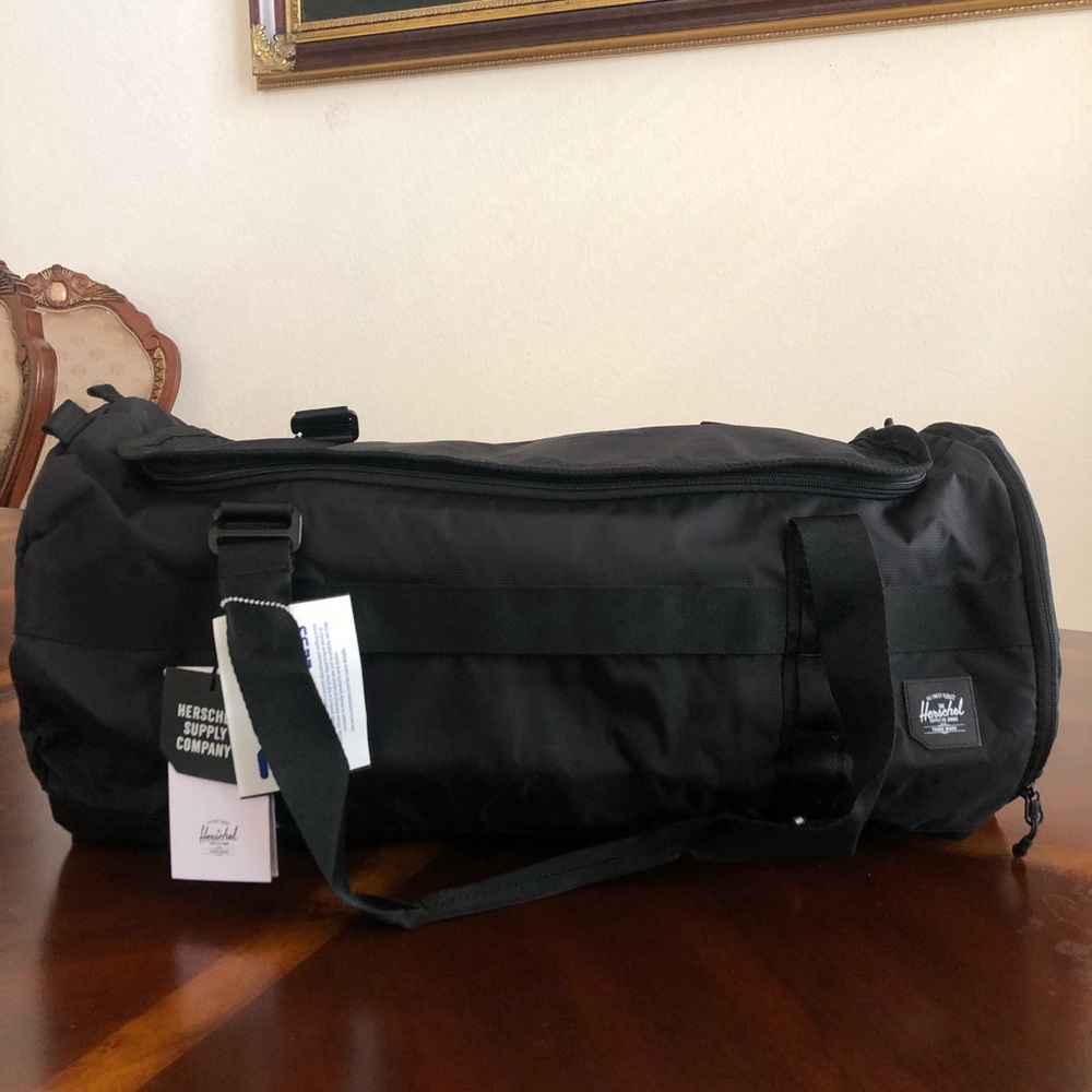 Herschel gym bag